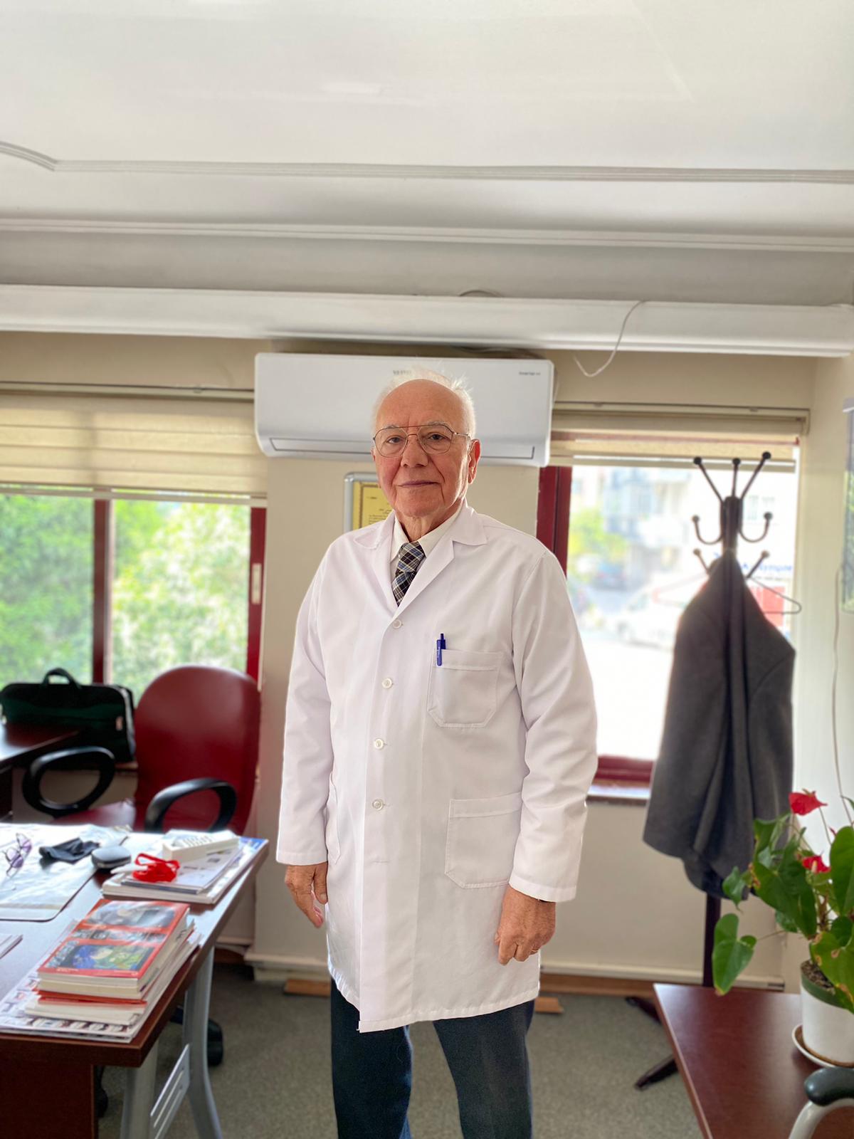 Prof. Dr. Cihat Öztürk